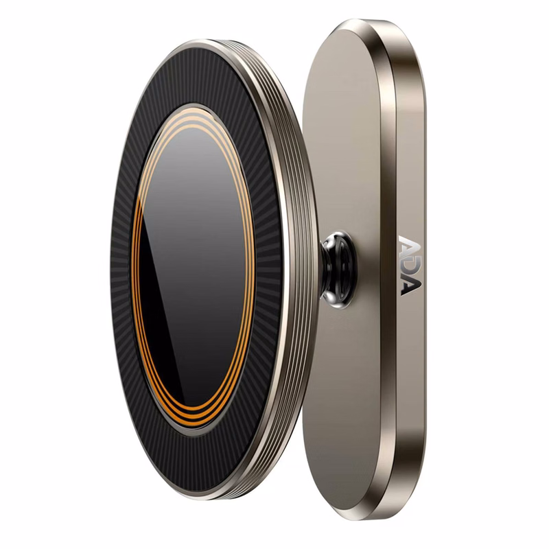 360 Degree Rotating Magnetic Metal Phone Holder