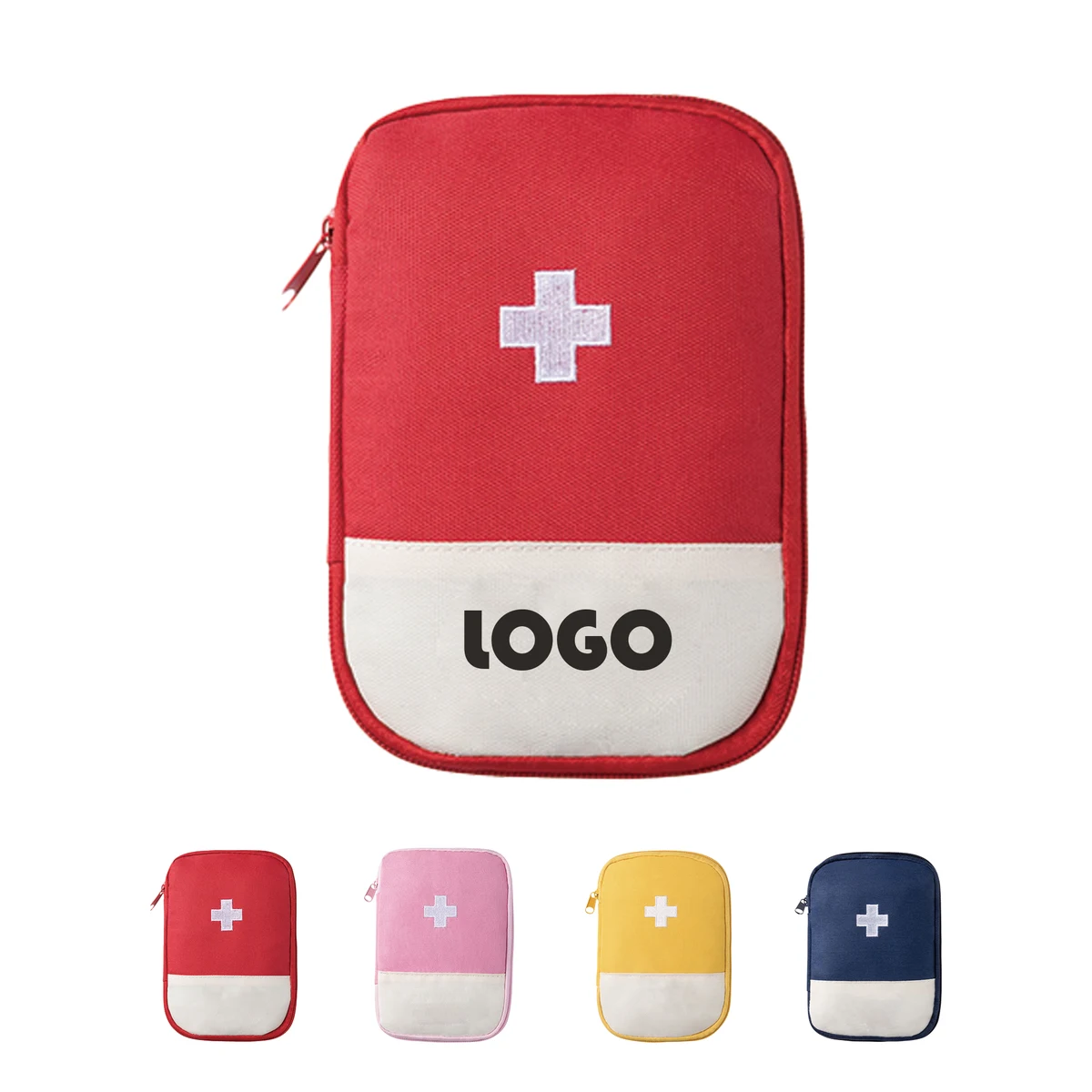 Mini First Aid Pouch Empty 1