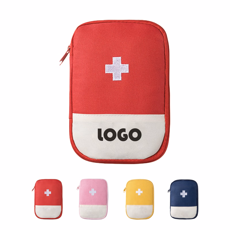 Mini First Aid Pouch Empty