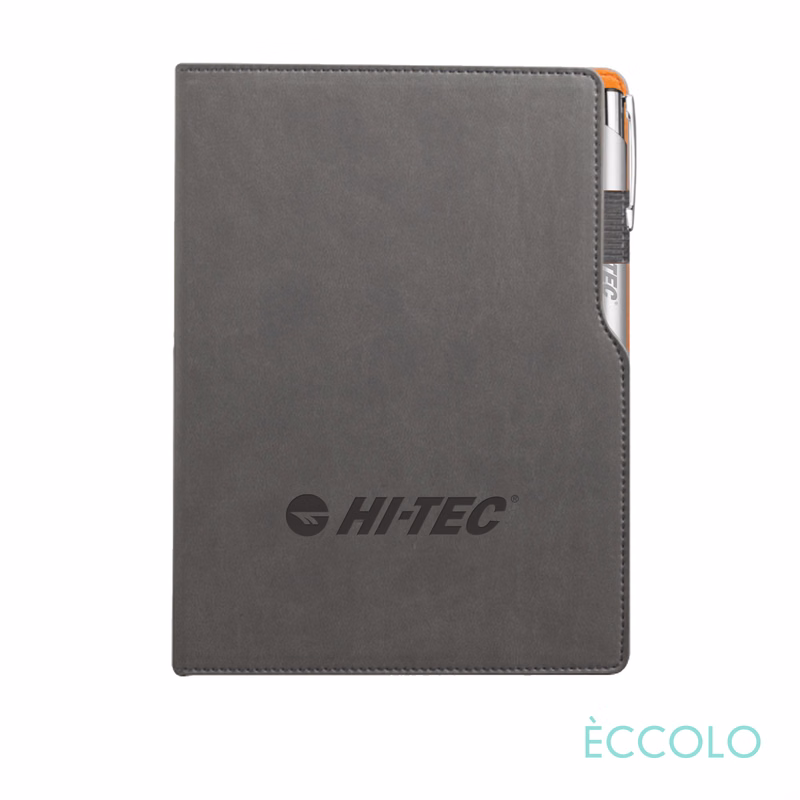 Eccolo® Mambo Journal/Clicker Pen - (M)