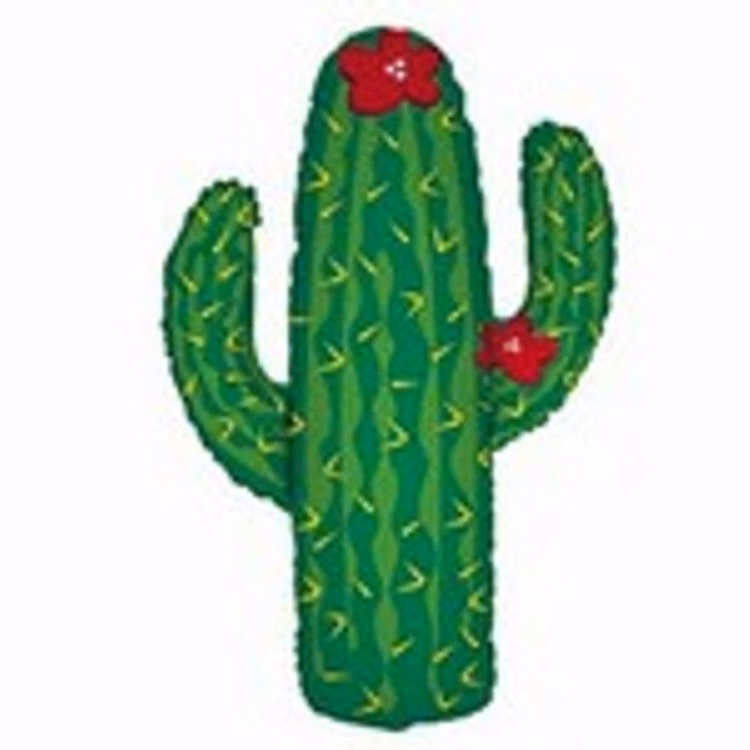 Cactus Balloon