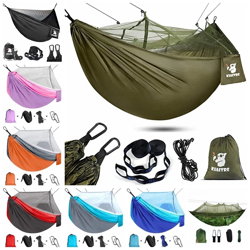 Hammock Mosquito Net 1