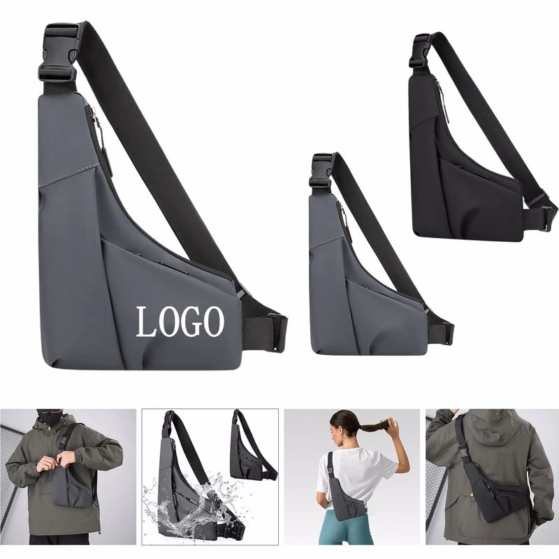 Adjustable Close-Fitting Crossbody Bag