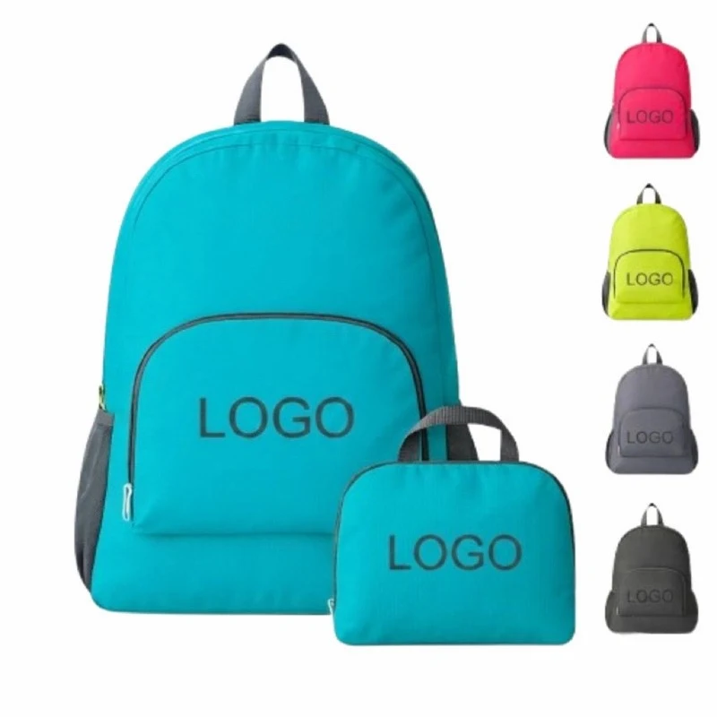 Outdoor Large Capacity Foldable Backpack 1