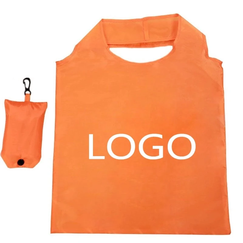 RPET Reusable Folding Totes 1