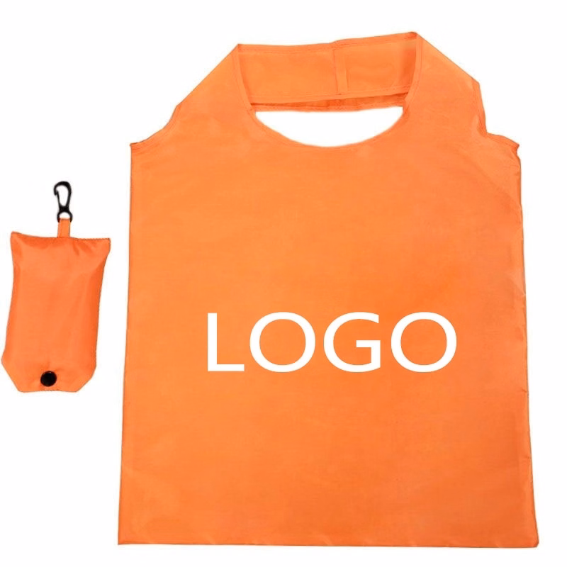 RPET Reusable Folding Totes