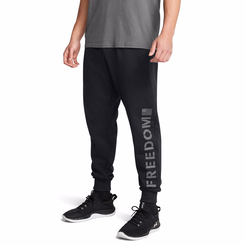 UA Rival Fleece Freedom Men's Joggers
