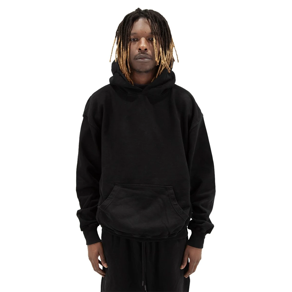 Unisex Los Angeles Garment-Dyed Hoodie Sweatshirt - SHGDH 1