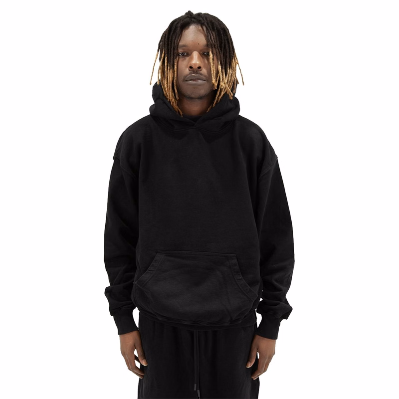 Unisex Los Angeles Garment-Dyed Hoodie Sweatshirt - SHGDH
