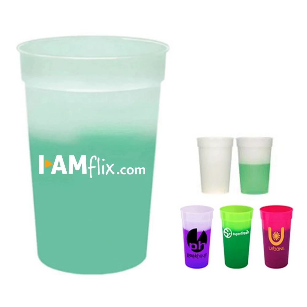 Color Changing Mug 1