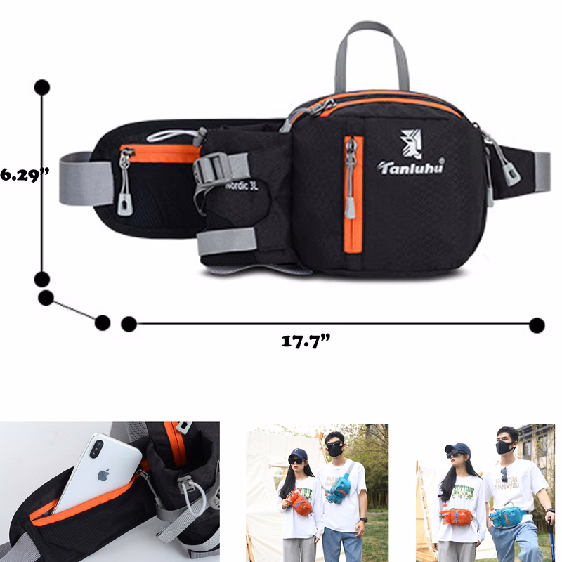 Hydration Belt Bag