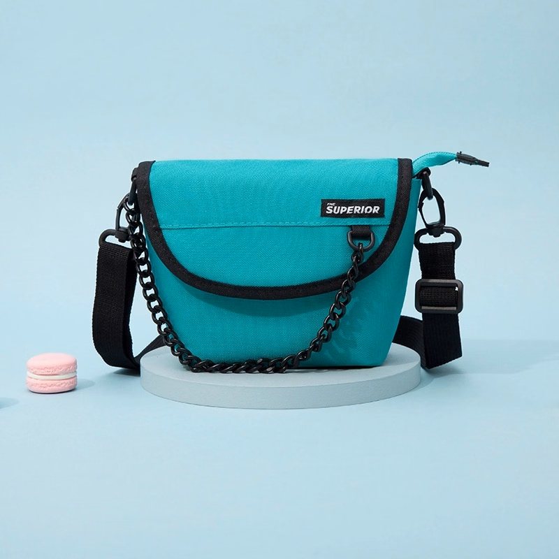 One shoulder cross-body bag