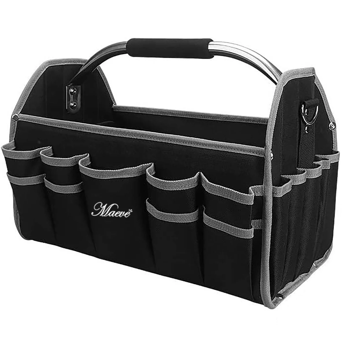 Large Oxford Cloth toolbox 1