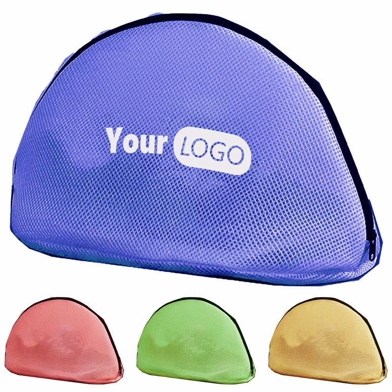 Polyester Customizable Shoe Wash Bag