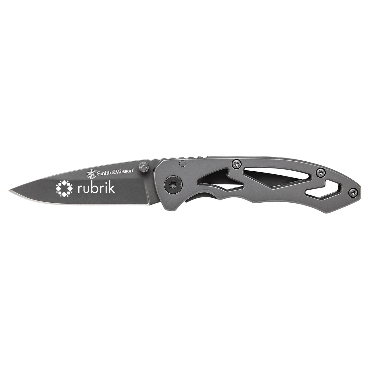 Smith & Wesson® Point Folding Knife 1