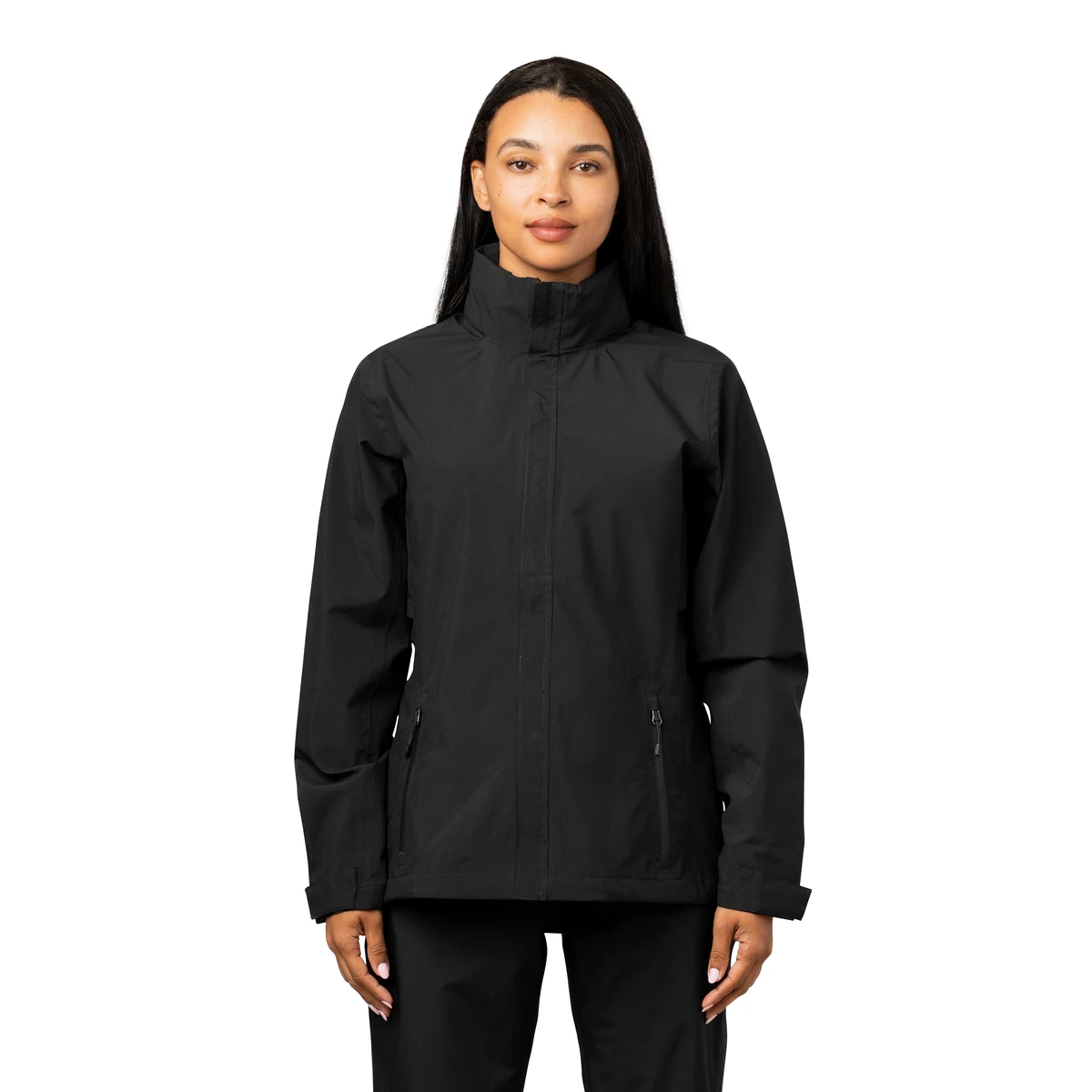 Storm Creek Women's Explorer Waterproof Rain Jacket 1