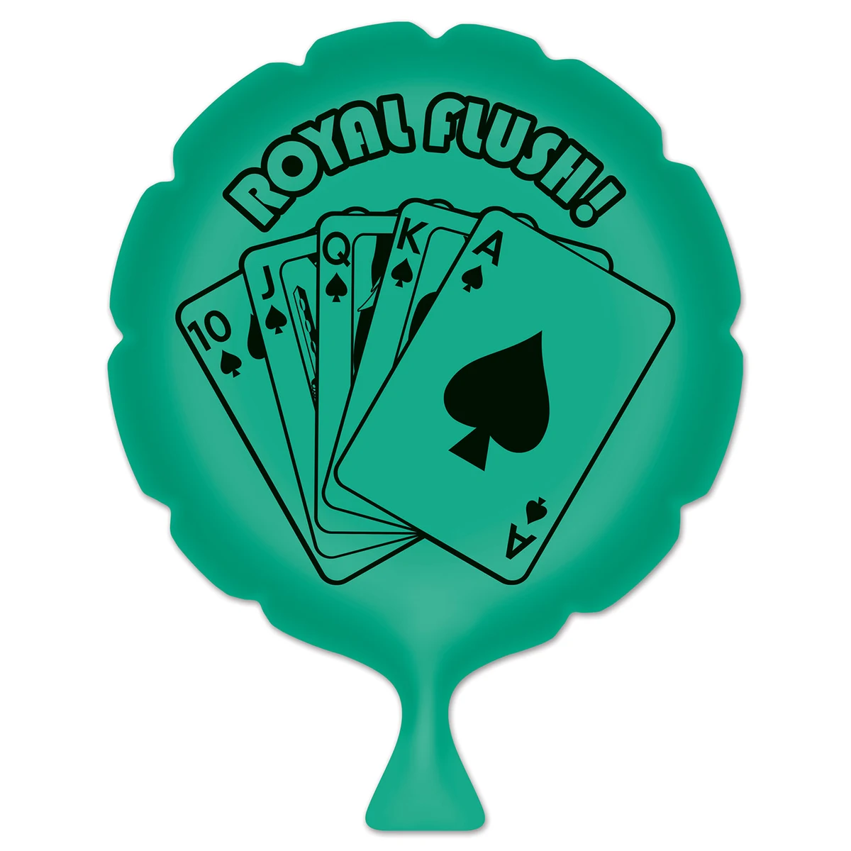 Royal Flush! Whoopee Cushion 1