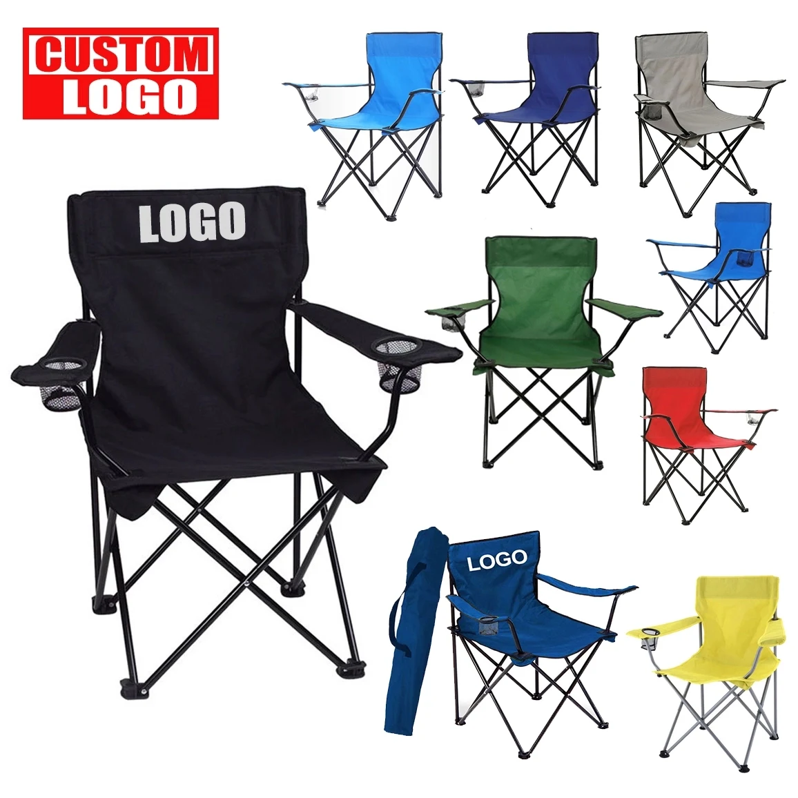 Protable Folding Chair 1