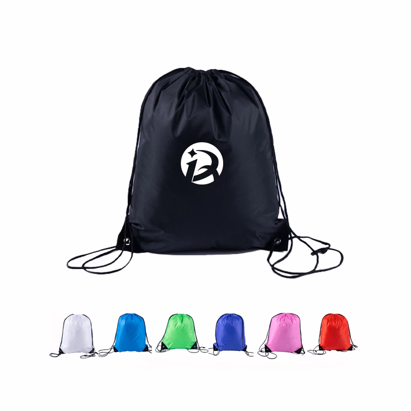 Waterproof Gym Drawstring Backpack