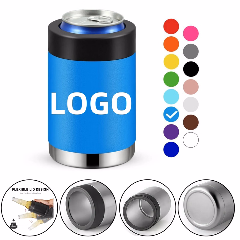 12oz 304 Stainless Steel Cold-Retention Can