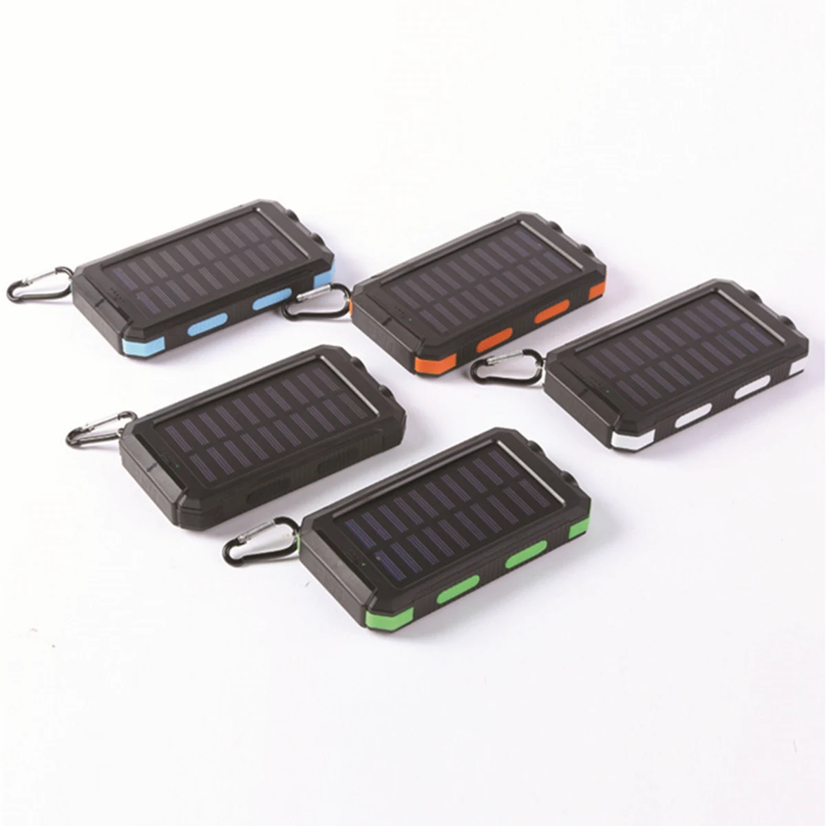 Solar Charger Power Bank 1