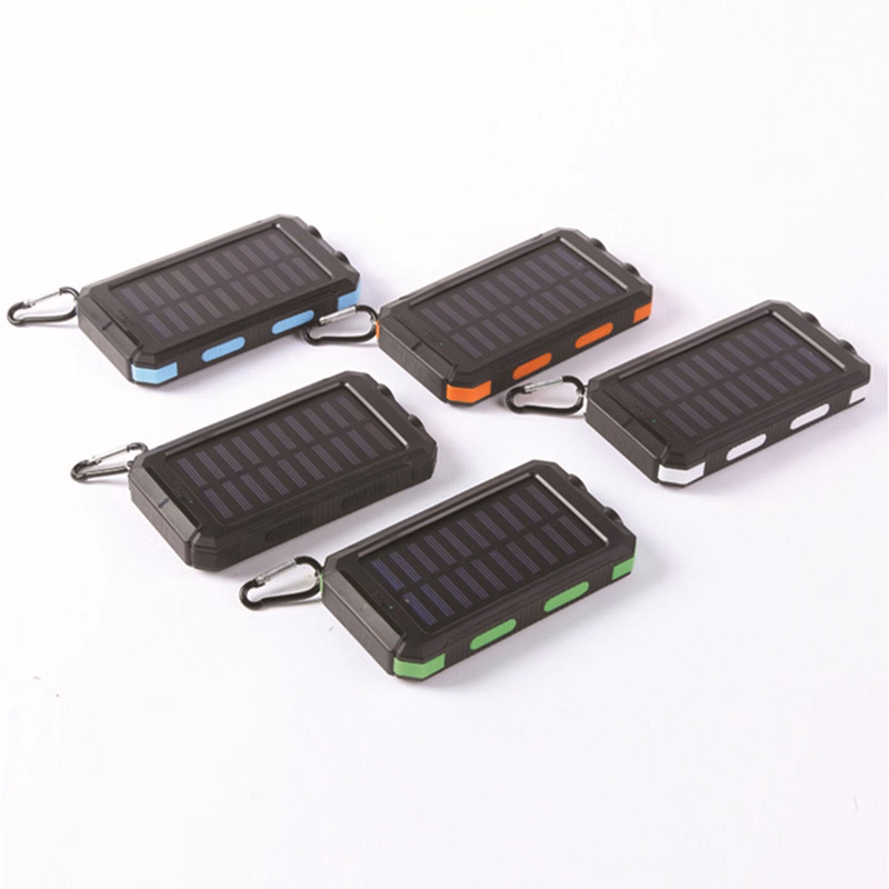 Solar Charger Power Bank