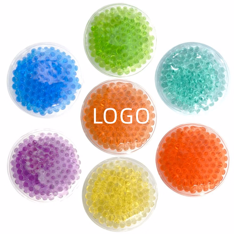 Round Ice Cold Pack