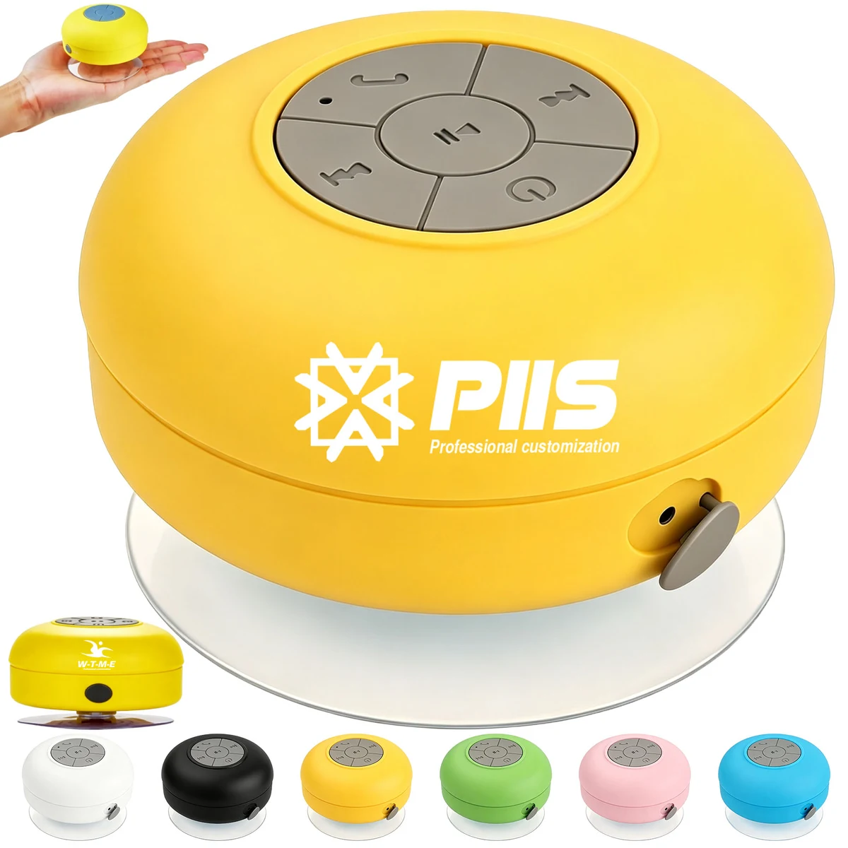 Portable Mini Wireless Speakers 1