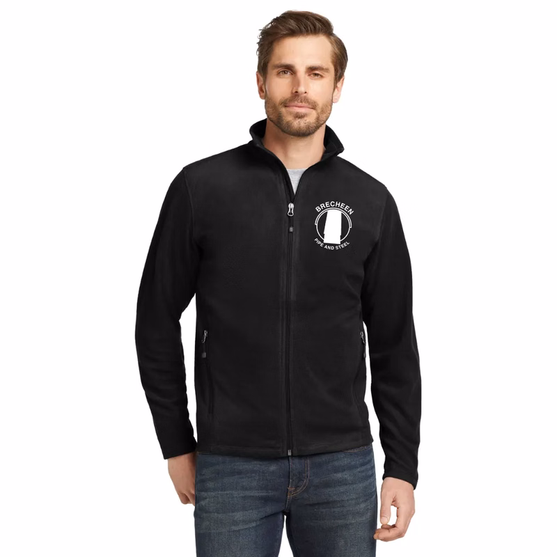 Eddie Bauer(R) Full-Zip Microfleece Jacket
