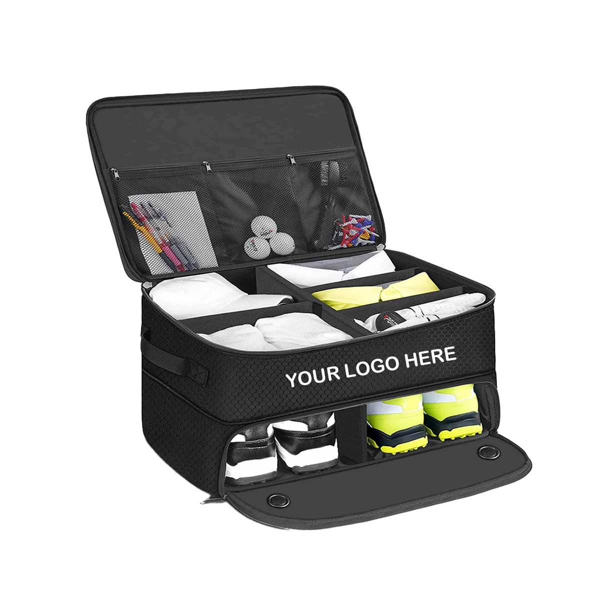 Golf Trunk Organizer 1
