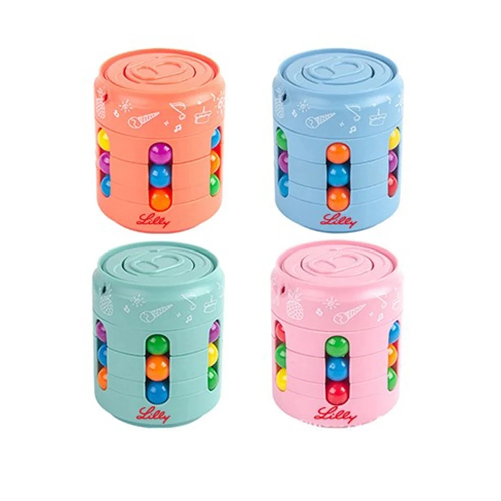 Finger Rotating Decompression Toy 1