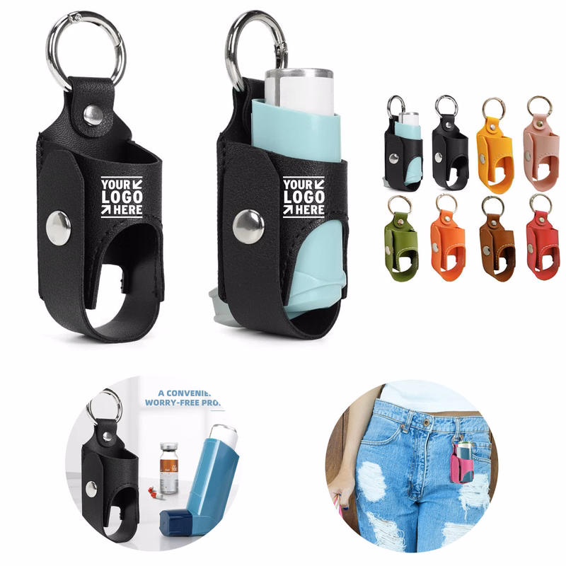 Asthma Inhaler Holder