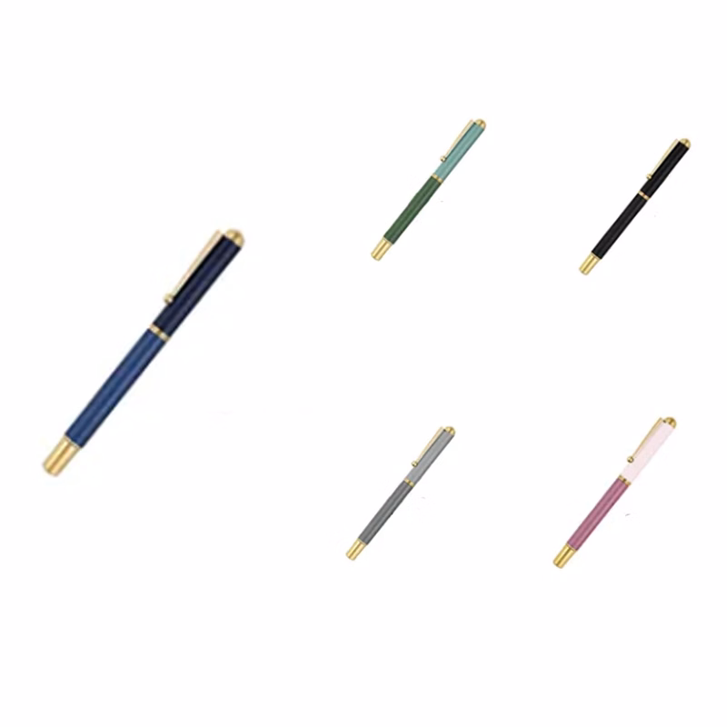 Metal Fountain Pen Smooth Writing