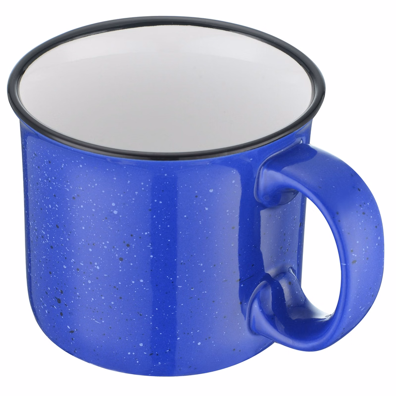 15oz. Speckled Campfire Mug