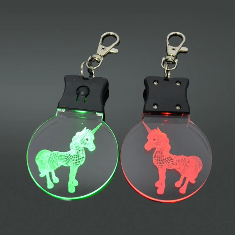 Custom Acrylic LED Keylight 1