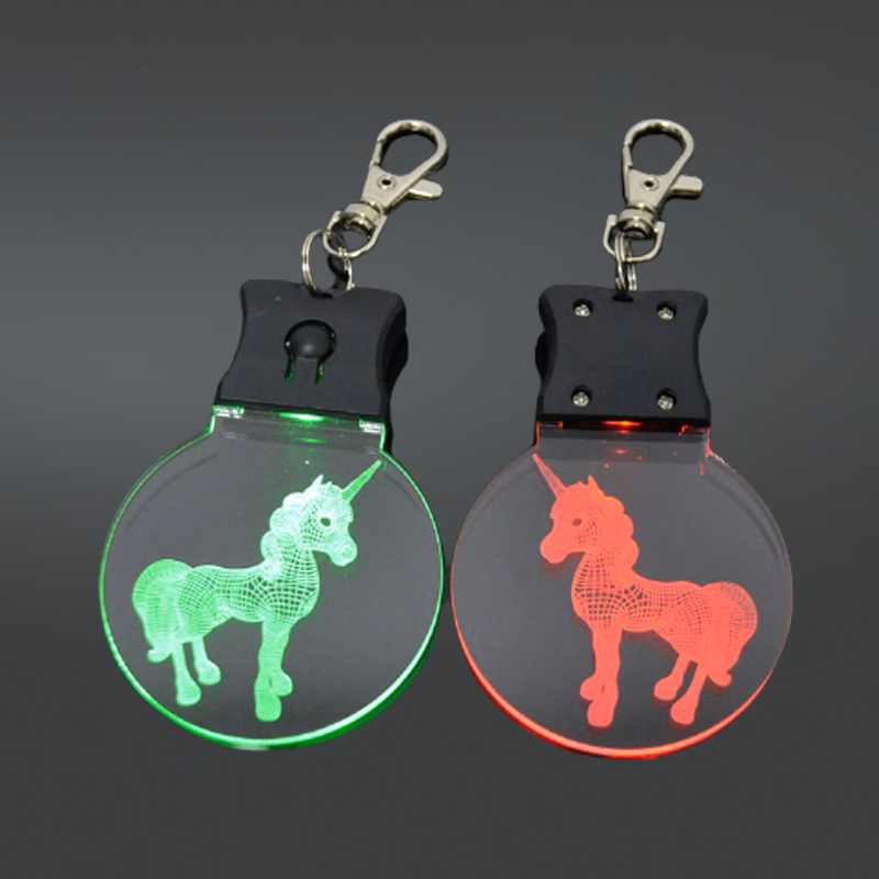 Custom Acrylic LED Keylight