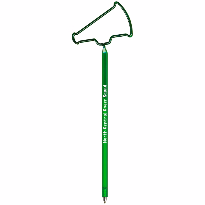 Megaphone Inkbend Standard, Bent Pen