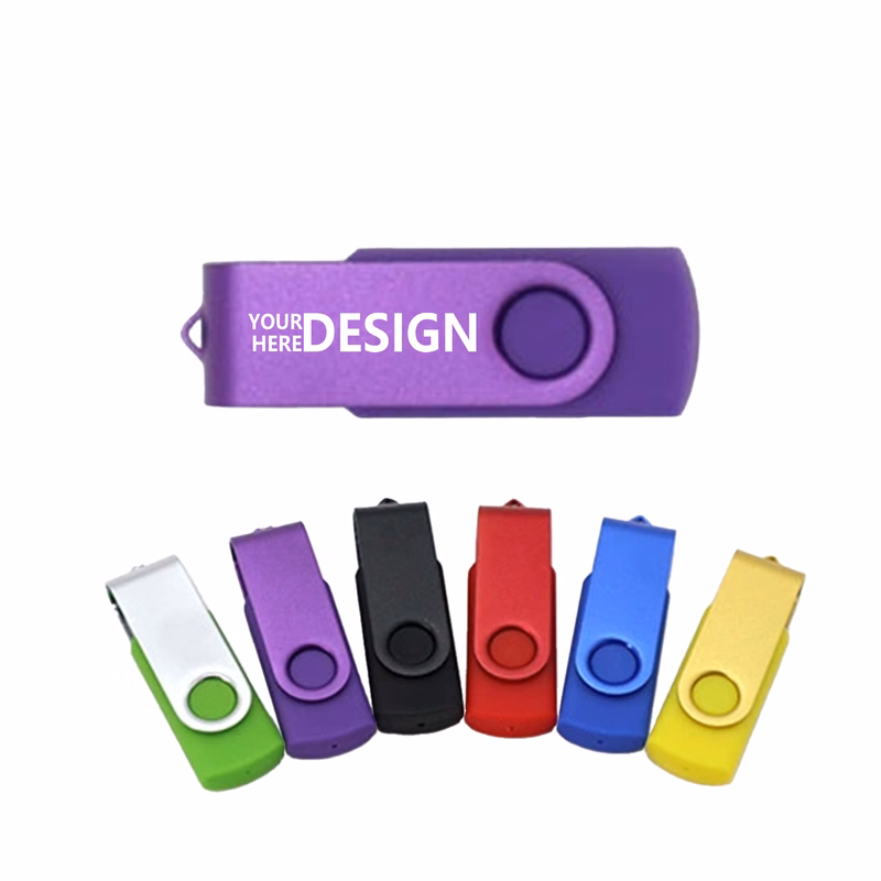 Durable 4GB Metal USB Drive