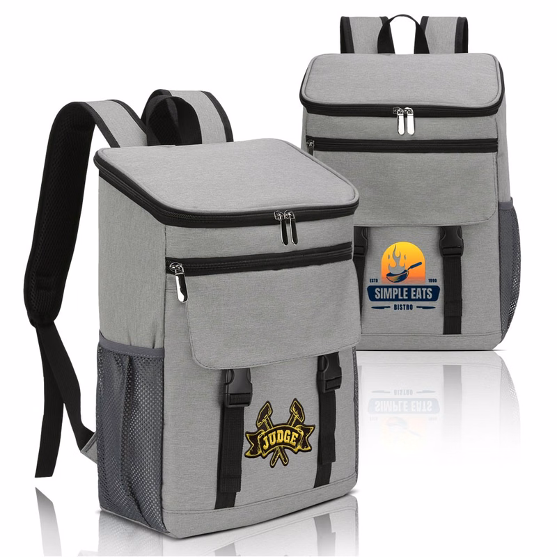 22 Can Leakproof Insulated Cooler Backpack