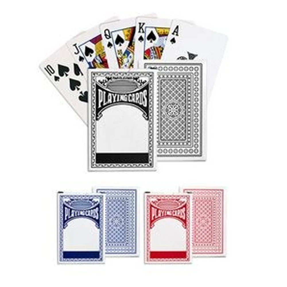 Standard Playing Cards 1