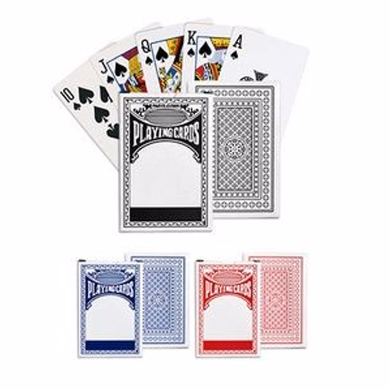 Standard Playing Cards