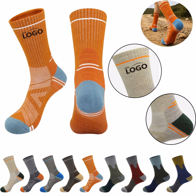 Wool Socks for Winter Warmth