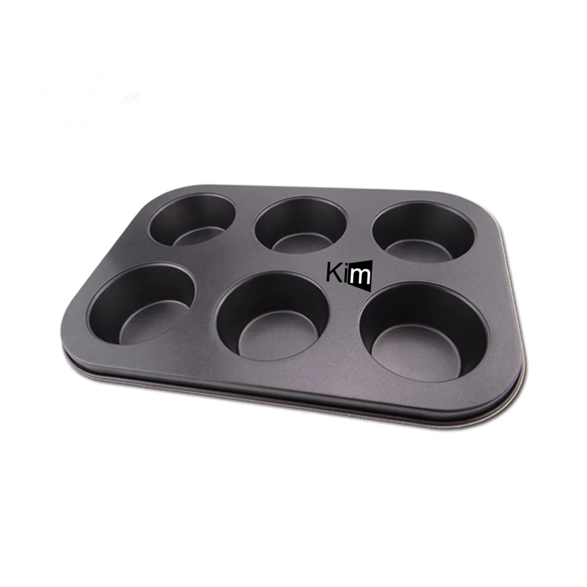 Muffin Cup Round Easter Cake Mould 1