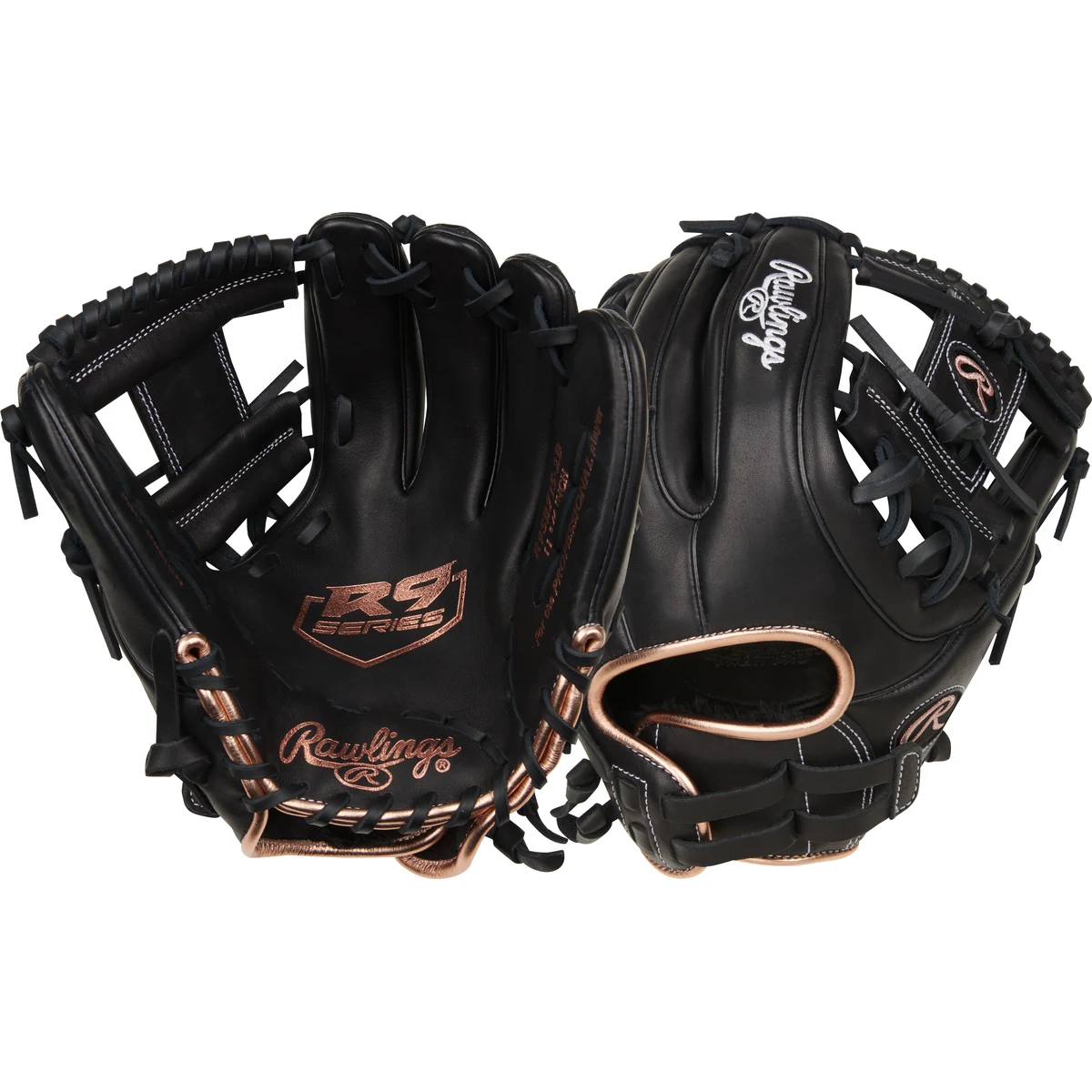 Rawlings R9 11.75 in Fastpitch Glove, 1