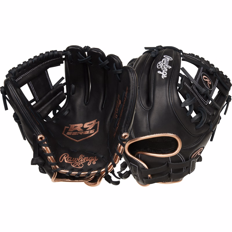 Rawlings R9 11.75 in Fastpitch Glove,