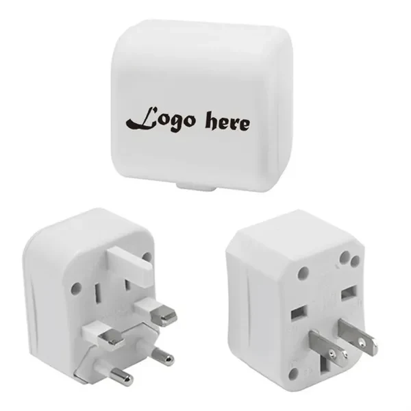 3 In 1 Global Travel Adapter Case 1