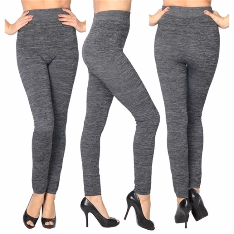 Women's Leggings - Space Dyed S/M - L/XL