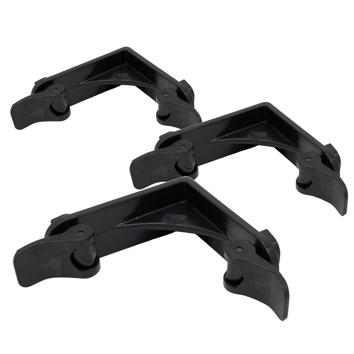90° Astra Wall Connector Set 1