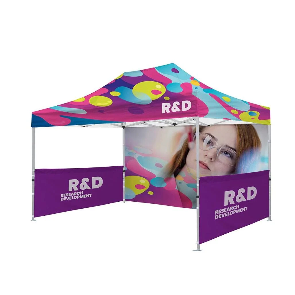 10x15ft Custom Tent Packages #3 1