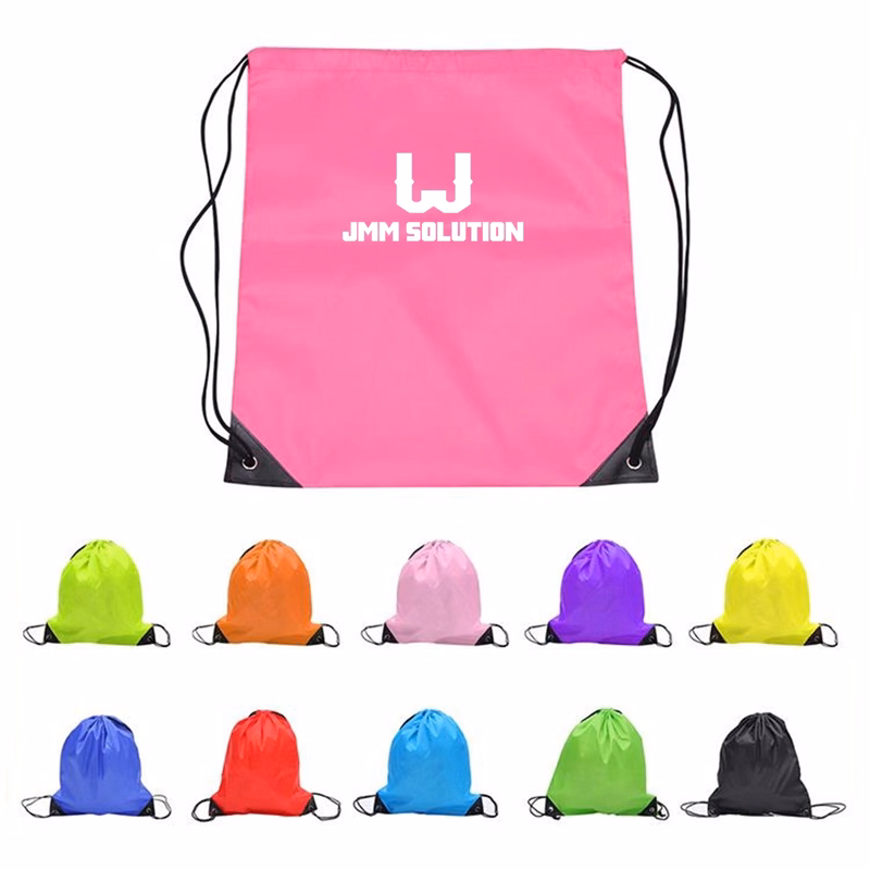Waterproof Drawstring Bag String Backpack